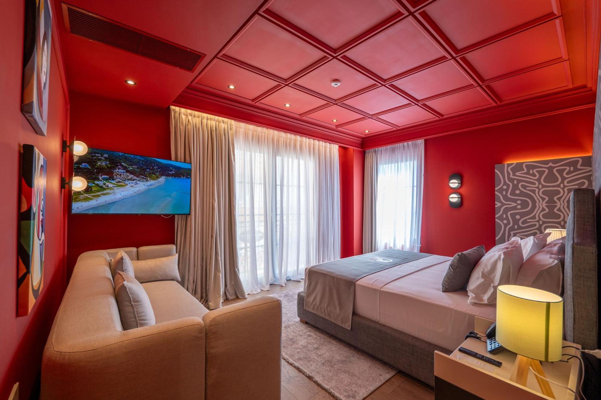 The Collector Hotel Boutique Sarande Exterior photo