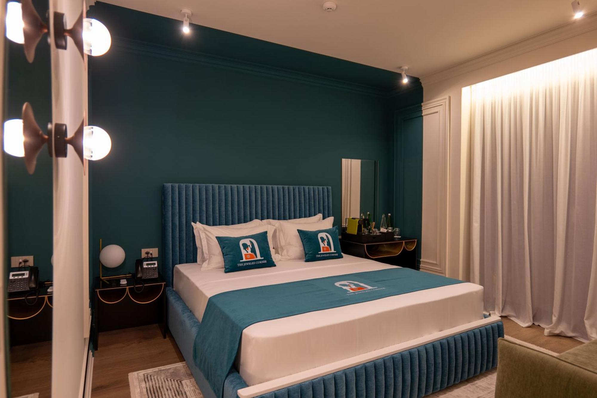 The Collector Hotel Boutique Sarande Exterior photo