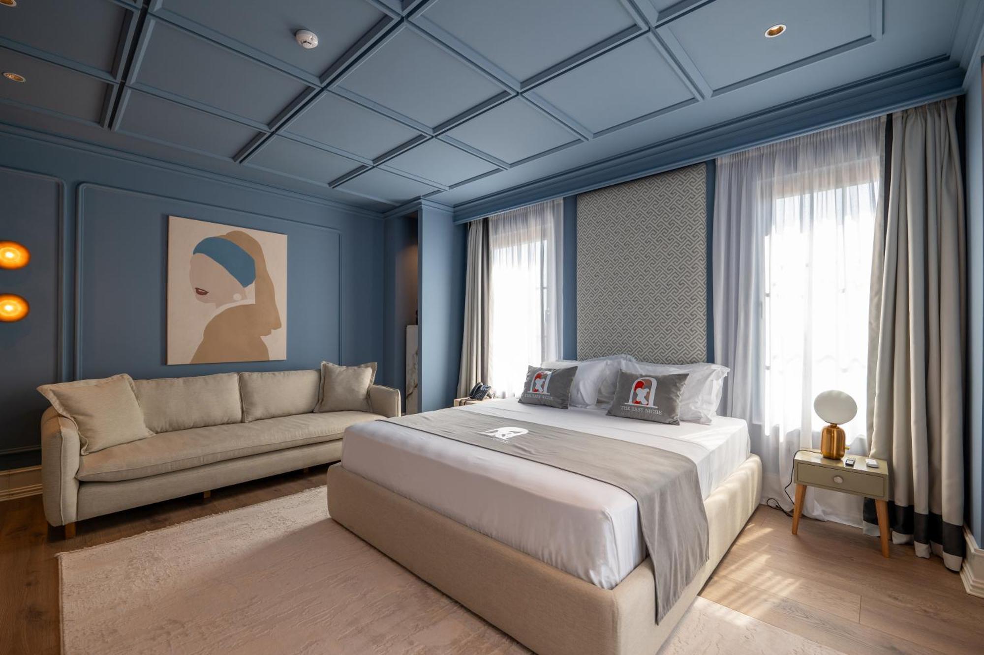 The Collector Hotel Boutique Sarande Exterior photo