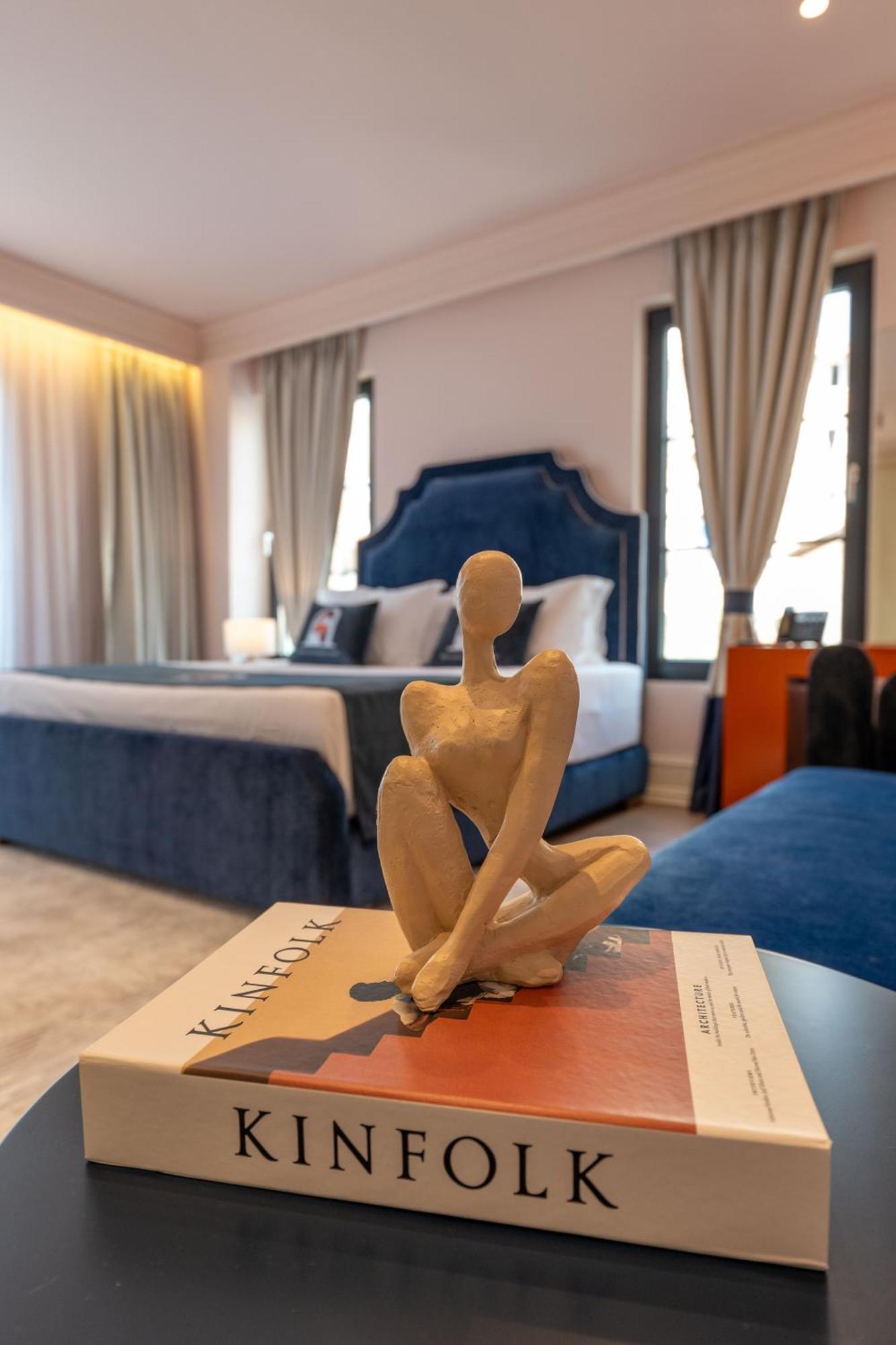 The Collector Hotel Boutique Sarande Exterior photo