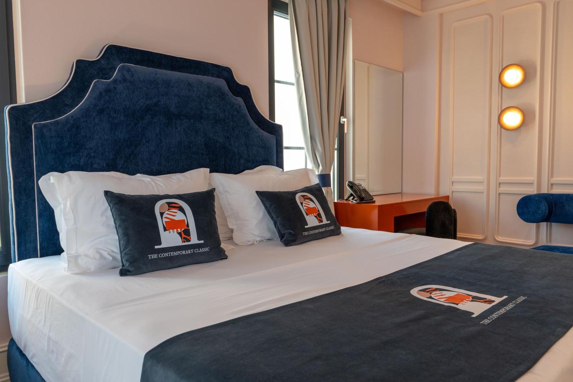 The Collector Hotel Boutique Sarande Exterior photo